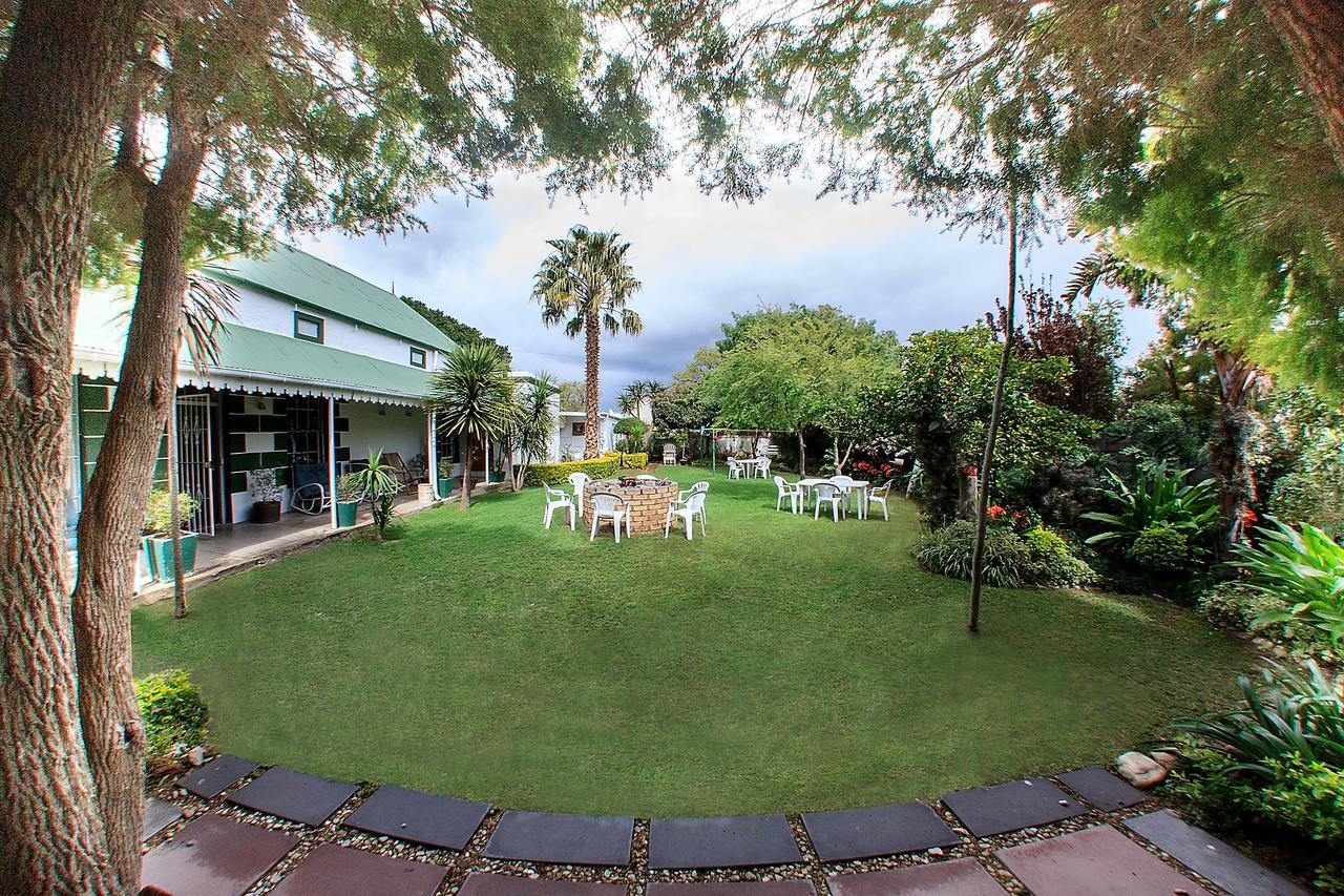 Hotel Robertson Boutique Backpackers Extérieur photo