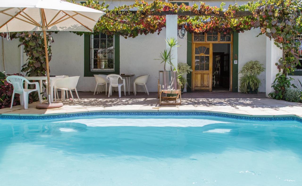 Hotel Robertson Boutique Backpackers Extérieur photo